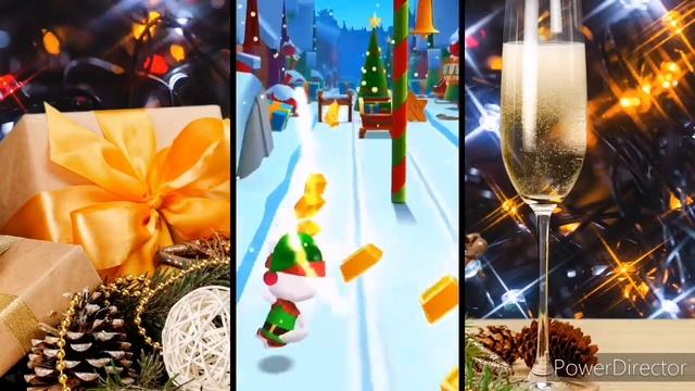 НОВОГОДНИЙ ПОБЕГ! Разблокировала 3 НОВЫХ ПЕРСОНАЖА ЗА КАРАМЕЛЬКИ!!!