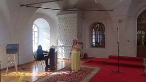 Надежда Макарова_Г.Свиридов, сл.А.Блока Весна