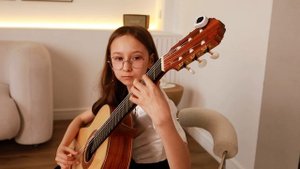 Логинова Полина А.Барриос «Джулия Флорида»