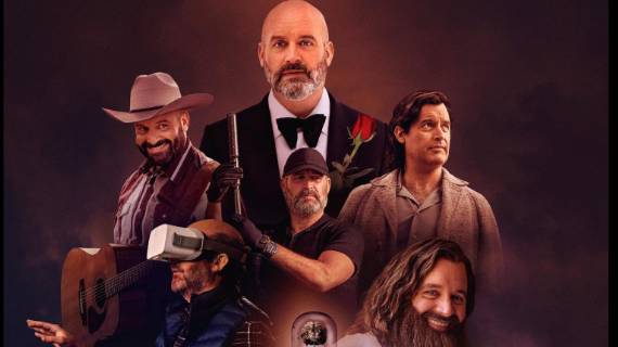 Трейлер  Плохие мысли