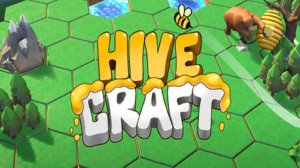HIVECRAFT ✅ Казуалка про пчел для детишек и не только / Бесплатный плейтест ✅ Релиз 2025