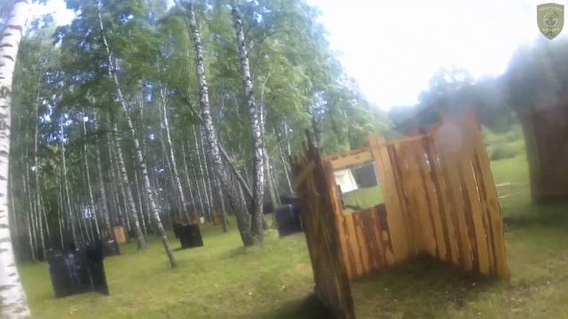 Сигурт пробует себя в пейнтболе. PaintballBro от AirsoftBro смотреть онлайн