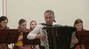 А.Цыганков «Сибирская баллада» солист Ю. Шишкин, "Скоморохи" В.Акулович