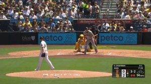 Giants vs. Padres Game Highlights (4/30/25) | MLB Highlights