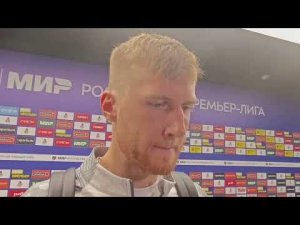 Локомотив - Пари НН, 30.09.23 | Александр Трошечкин: у нас каждая игра ключевая | Дом спорта НН