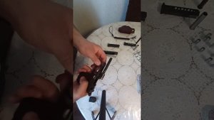 Обзор травматического пистолета МР-79-9ТМ.#пистолет #обзор