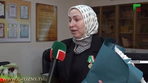 Журналистам ЧГТРК «Грозный» вручили высокие награды от Главы ЧР