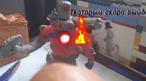 Спойлер к фанмейду  damaged TSM 1.0 vs учëный