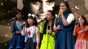 СУПЕР ГОЛОС, ДЕТСКИЙ ИНДИЙСКИЙ ФЕСТИВАЛЬ