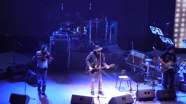 Крематорий ХитФМ Unplagged 03.12.2013 смотреть онлайн