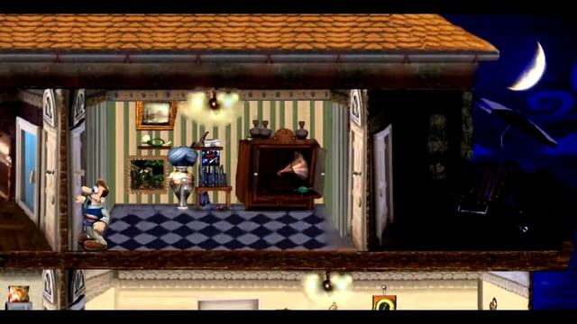 Как Достать Соседа Комикс - Ночёвка у Соседа смотреть онлайн