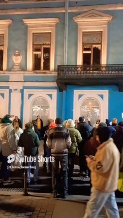 Питер Седая ночь #питер #travel #peterburg #россия #санктпетербург #невскийпроспект