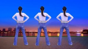 Nhảy aerobic cường độ cao 30 phút, bài tập thể dục phổ thông, đốt cháy mỡ thừa, giảm cân và loại bỏ