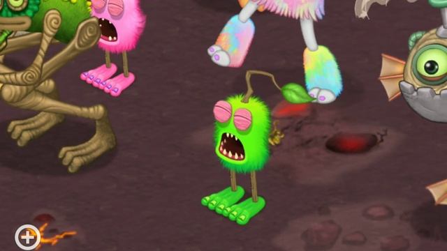 Зерномех) My singing Monsters