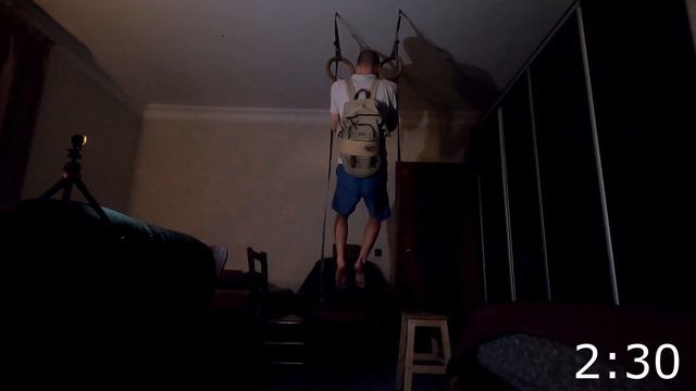 6-минутный комплекс Фрэн в стиле высокоинтенсивного тренинга. 9-6-3 смотреть онлайн