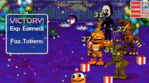 Как получить концовку со стариком последствий во Fnaf world