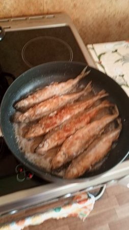 Питерская корюшка ням-ням