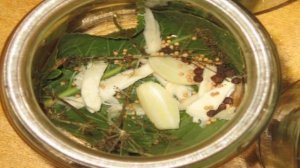 Огурцы консервированные с хреном