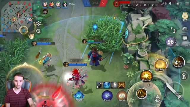 Onmyoji Arena. Игра за переход в 💎 Diamond 💎 смотреть онлайн