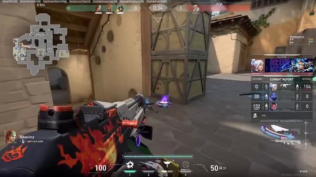 Chamber and Yoru Thingz