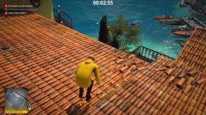 Hitman 3 | Сапиенца | Бесшумный убийца, Только костюм | Сложность Эксперт