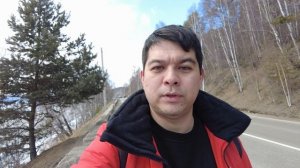 Музей Байкала и дорога в Листвянку