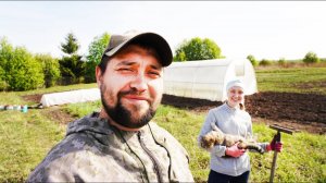 ЖИЗНЬ ВДАЛИ ОТ ЦИВИЛИЗАЦИИ ｜ ЗРИТЕЛЬ ПРИЕХАЛ В ГОСТИ С ПОДАРКАМИ ｜ СТРОЙМАТЕРИАЛЫ ｜ ЗАБОР И САД