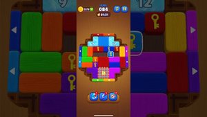 unblock jam puzzle уровень 84