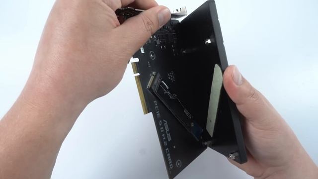 Теперь другая память, но... Смена начинки SSD KINGSTON KC3000 1TB (SKC3000S/1024G)