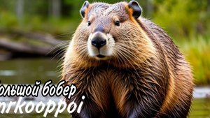 mrkooppoi-большой бобер