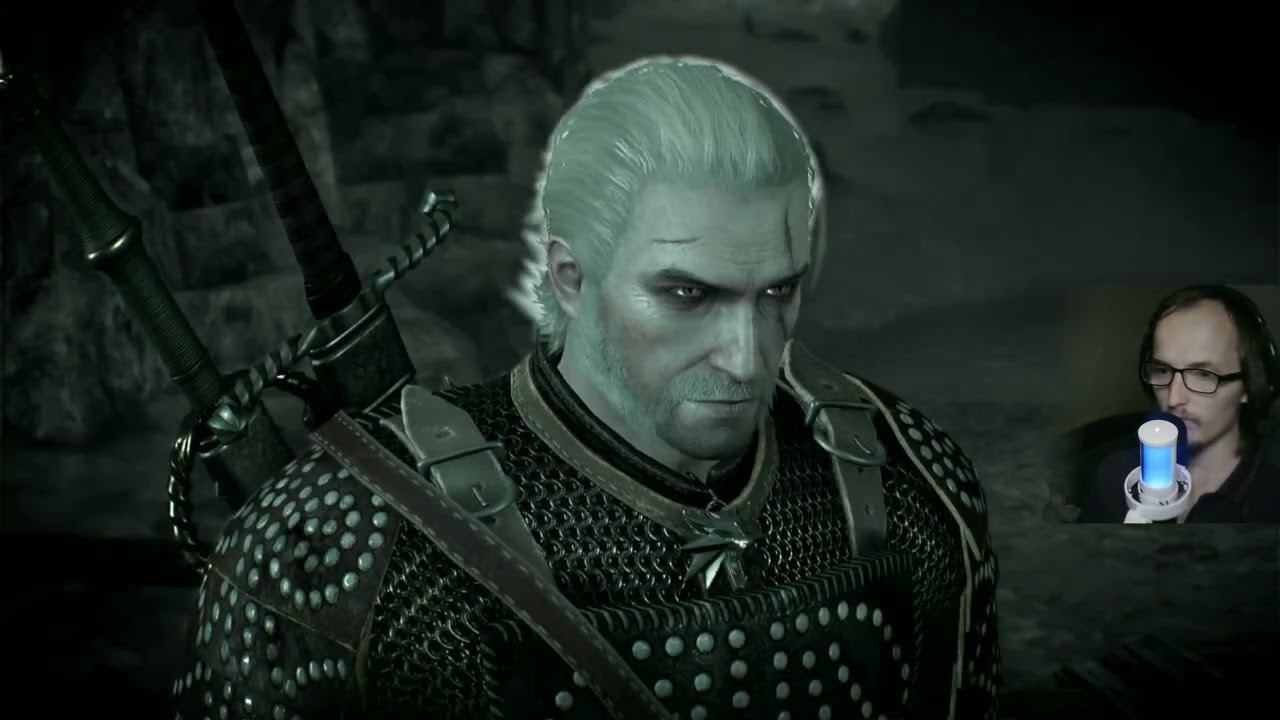 Путь Геральта из Ривии #12 [The Witcher 3]