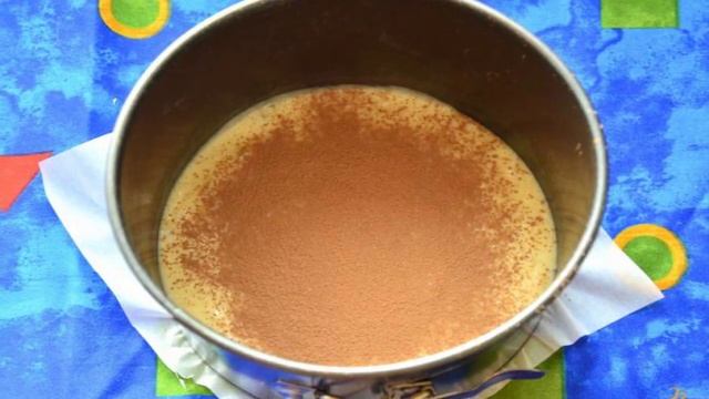 Кулич без дрожжей с кумкватами