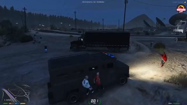 papi yo no estoy solo 😎👊 - Rescate al Ruso y Pablito de la federal
