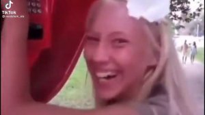 там пернули в трубку