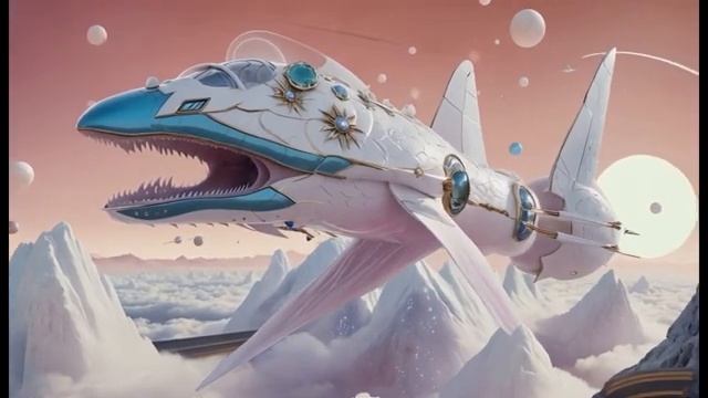 The Last Dragonlords of Astralis | AI-Generated Video 356
