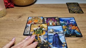 Таро. Будут ли действия от мужчины.