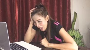 Моя жена тайка пытается говорить по-русски