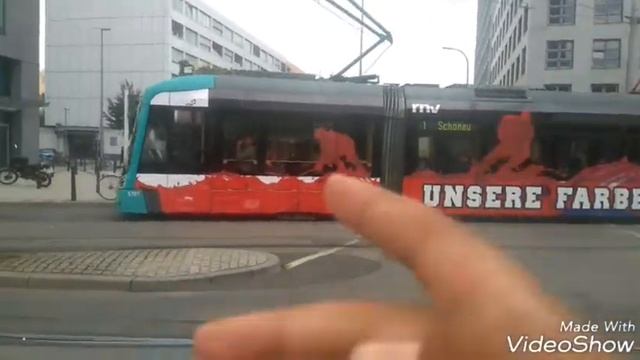 Mannheim Hbf смотреть онлайн