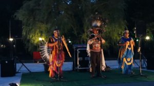 Индейские мотивы