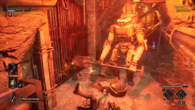 Фабрика ➤ Lies of P ◉ Прохождение #6 | На Русском | PC смотреть онлайн