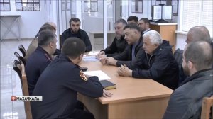 Безопасность майских праздников обсудили в Росгвардии