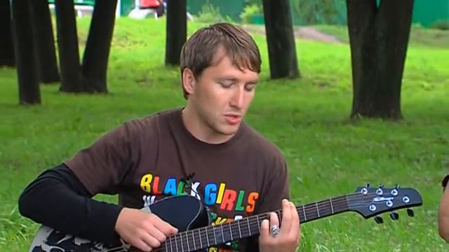 Алексей Богданов на ТВ Великие Луки