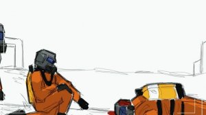 ТИПИЧНАЯ ИГРА в Lethal Company (Анимация) #animation