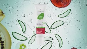 Aloe Vera Крем-Гель «Скорая Помощь» с ферментированным Гелем Алоэ Вера