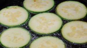 Закуска из кабачков