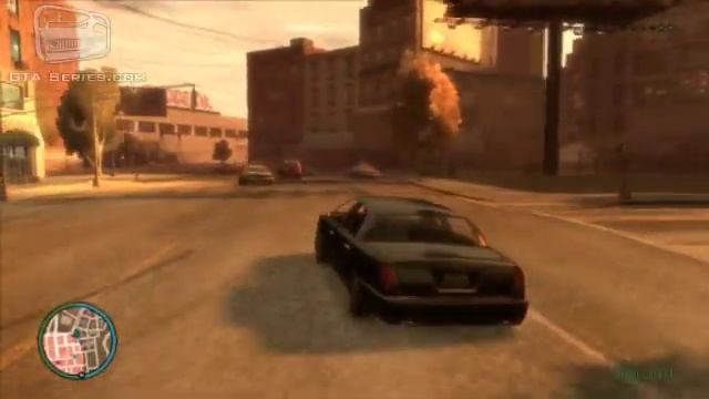 GTA 4 - Mission #82 - To Live and Die in Alderney