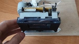 Собираю кассетный магнитофон. Часть №2.