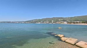 Море Геленджика 29.04.2025