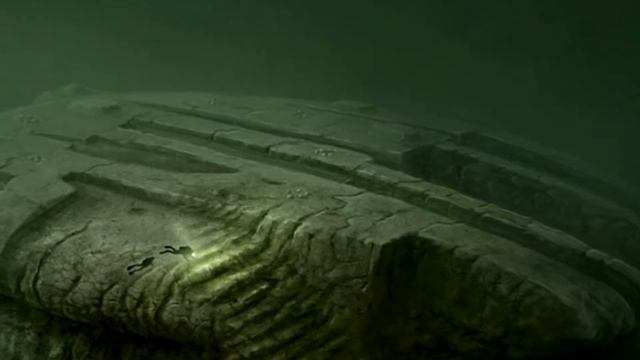 ЭТО НАШЛИ ПОД ВОДОЙ! Джейсона Вурхиза из самых худших наших кошмаров