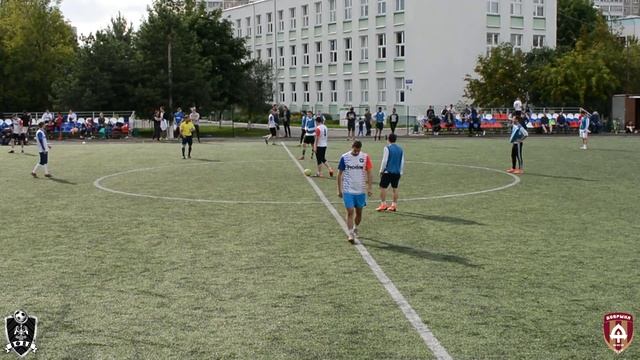 Летний чемпионат ВФПЛ 2019, 11 тур. "Пролинк" - "Роял" 2-0